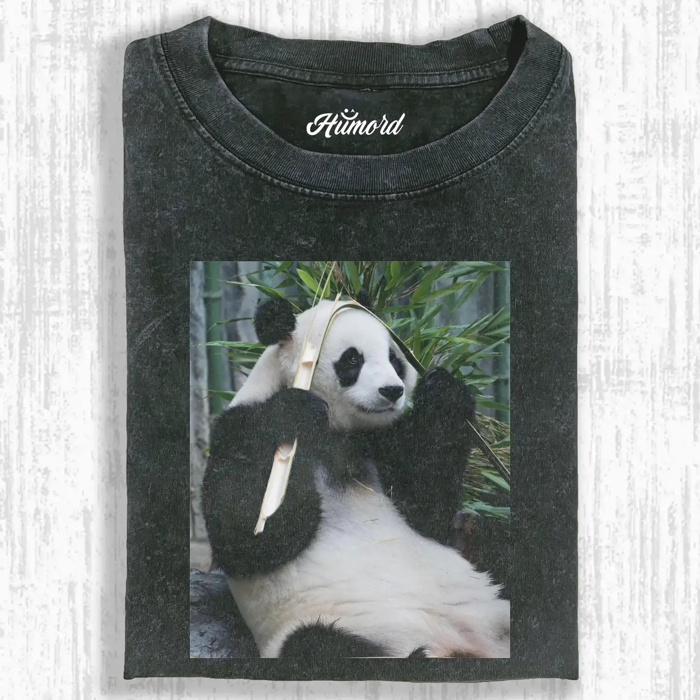 FUNNY PANDA T-SHIRT