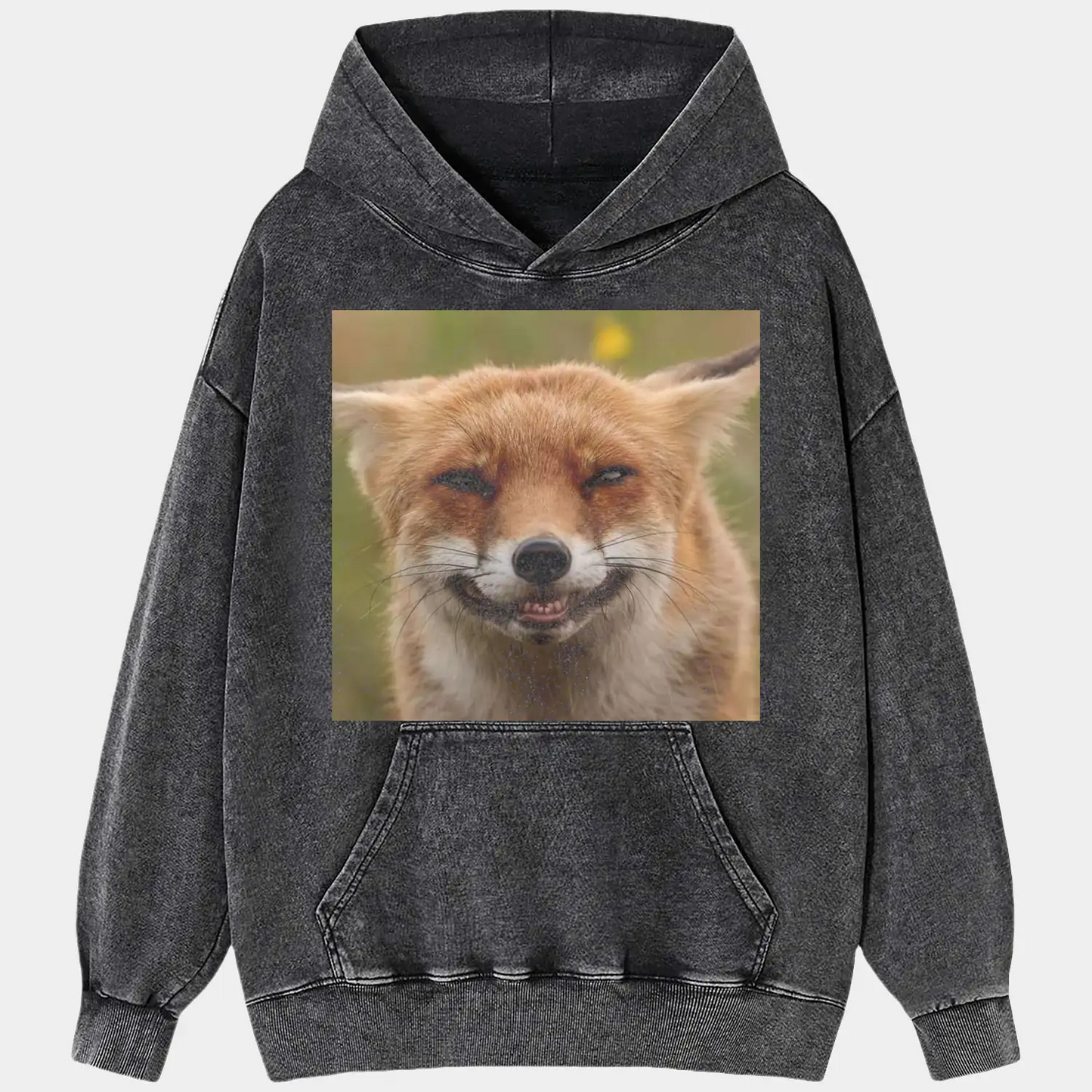 WACKY FOX T-SHIRT V2.8