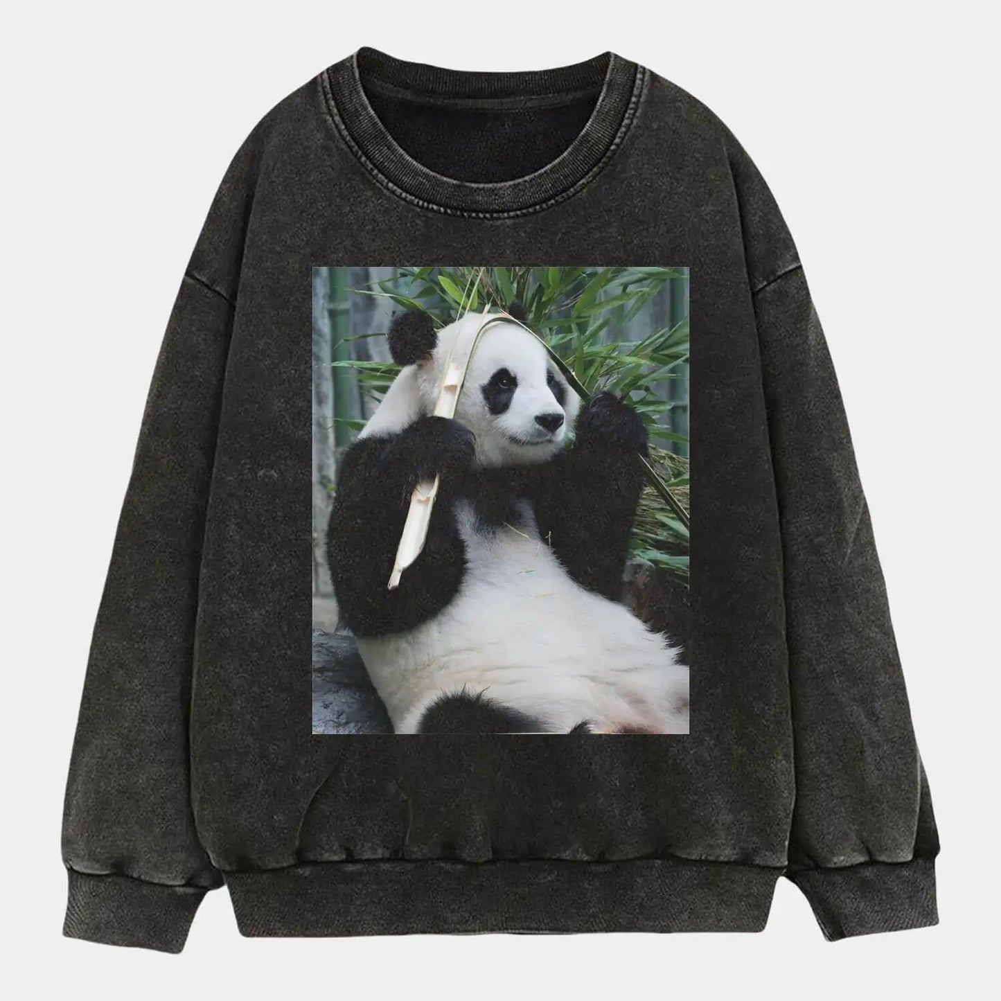 FUNNY PANDA T-SHIRT