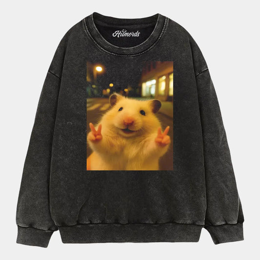 PEPPER SWEATSHIRT