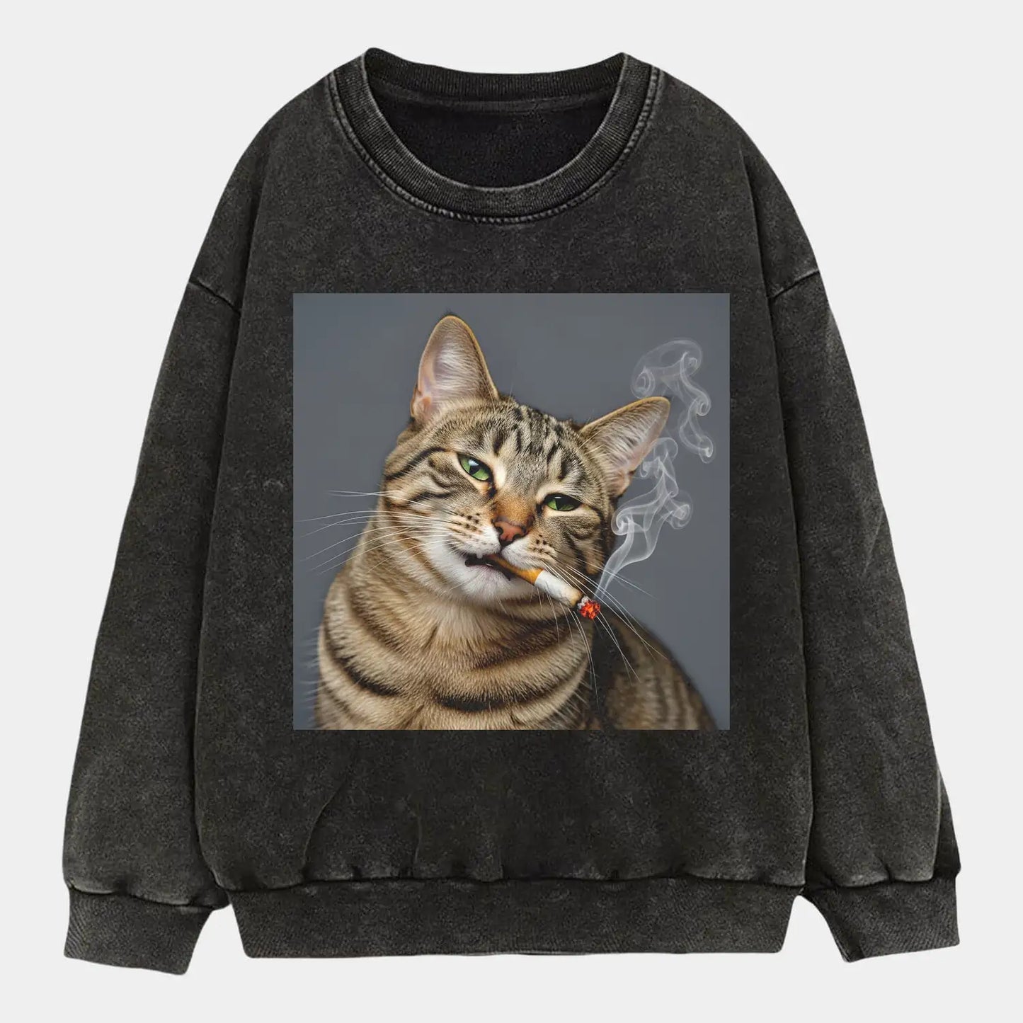 HUMOR CAT T-SHIRT