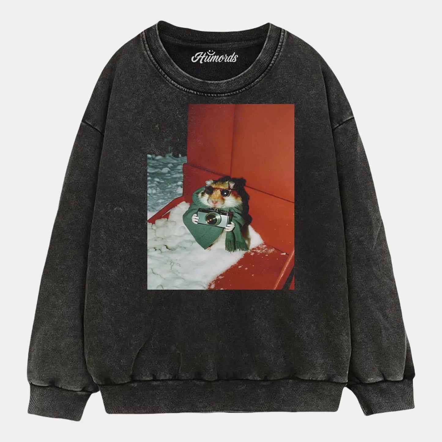 PEPPER SWEATSHIRT