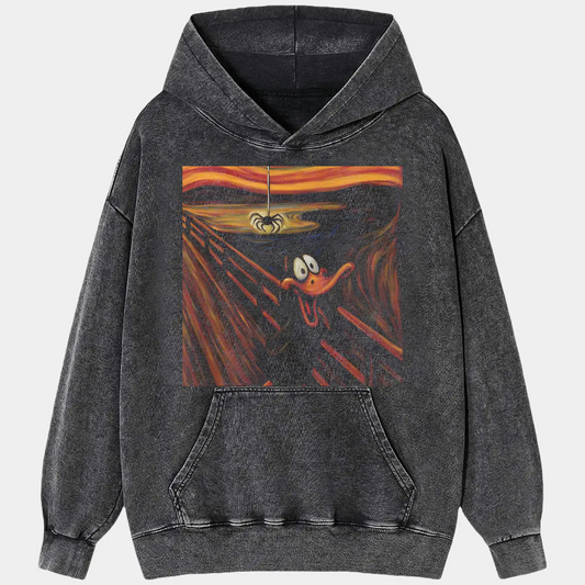 DAFFY DUCK T-SHIRT  V1.2