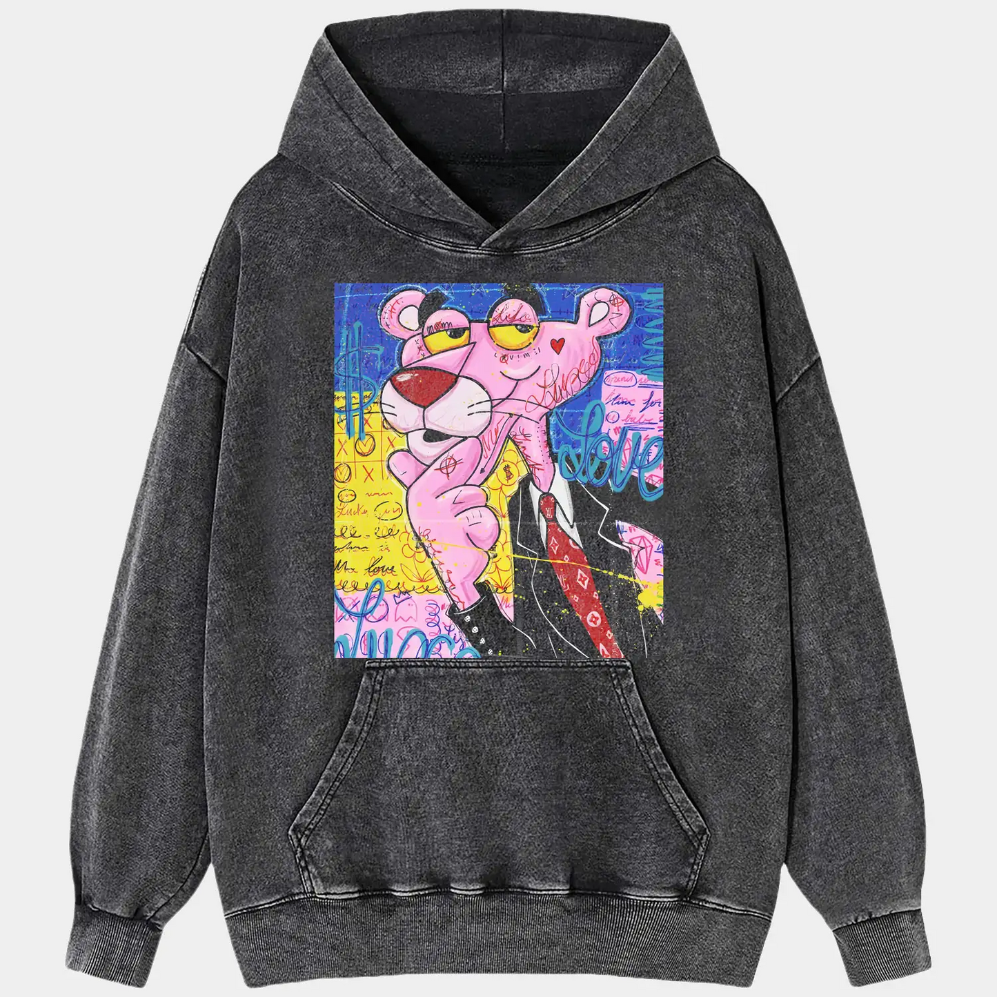 THE PINK PANTHER T-SHIRT V1.7