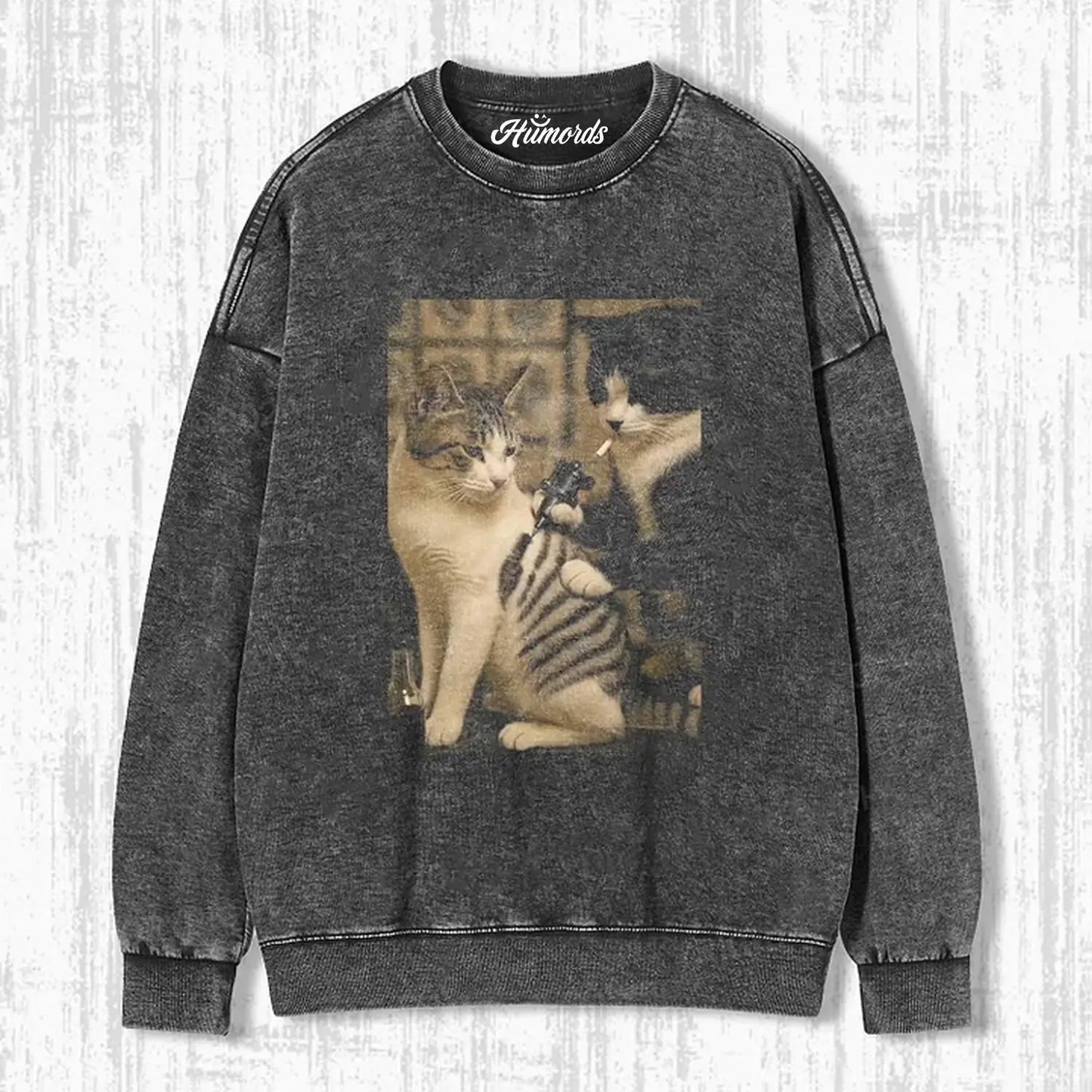 FUNNY CAT T-SHIRT 4.0