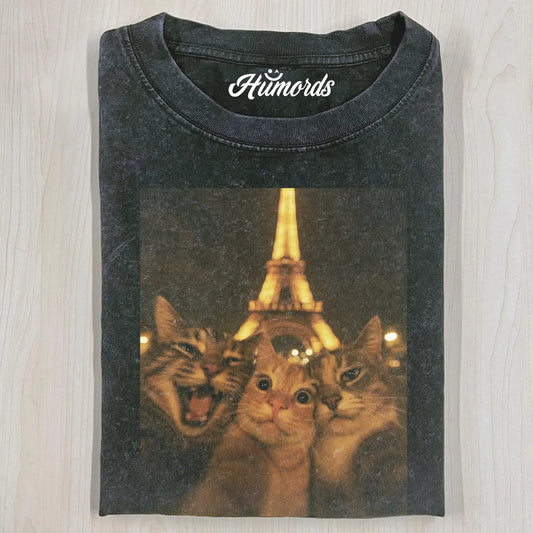 FUNNY CAT T-SHIRT 2.0