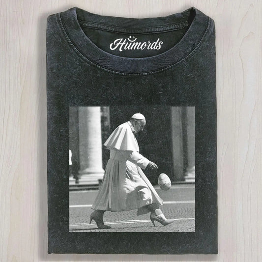 POPE TEE & SWEAT & HOOD 8.0