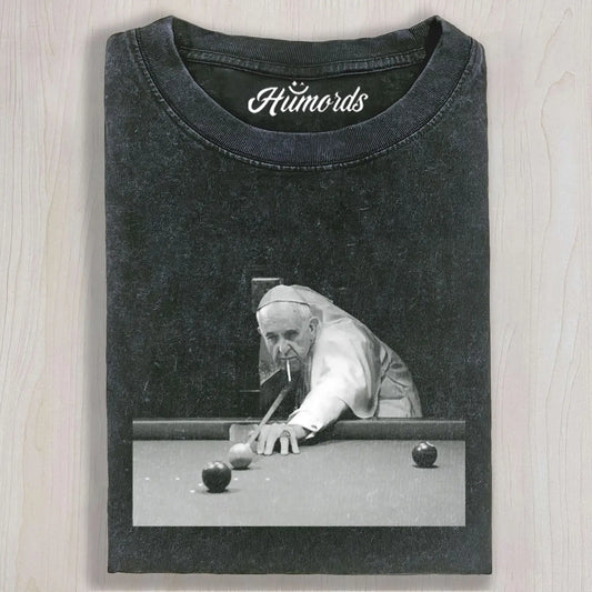 POPE TEE & SWEAT & HOOD 9.0