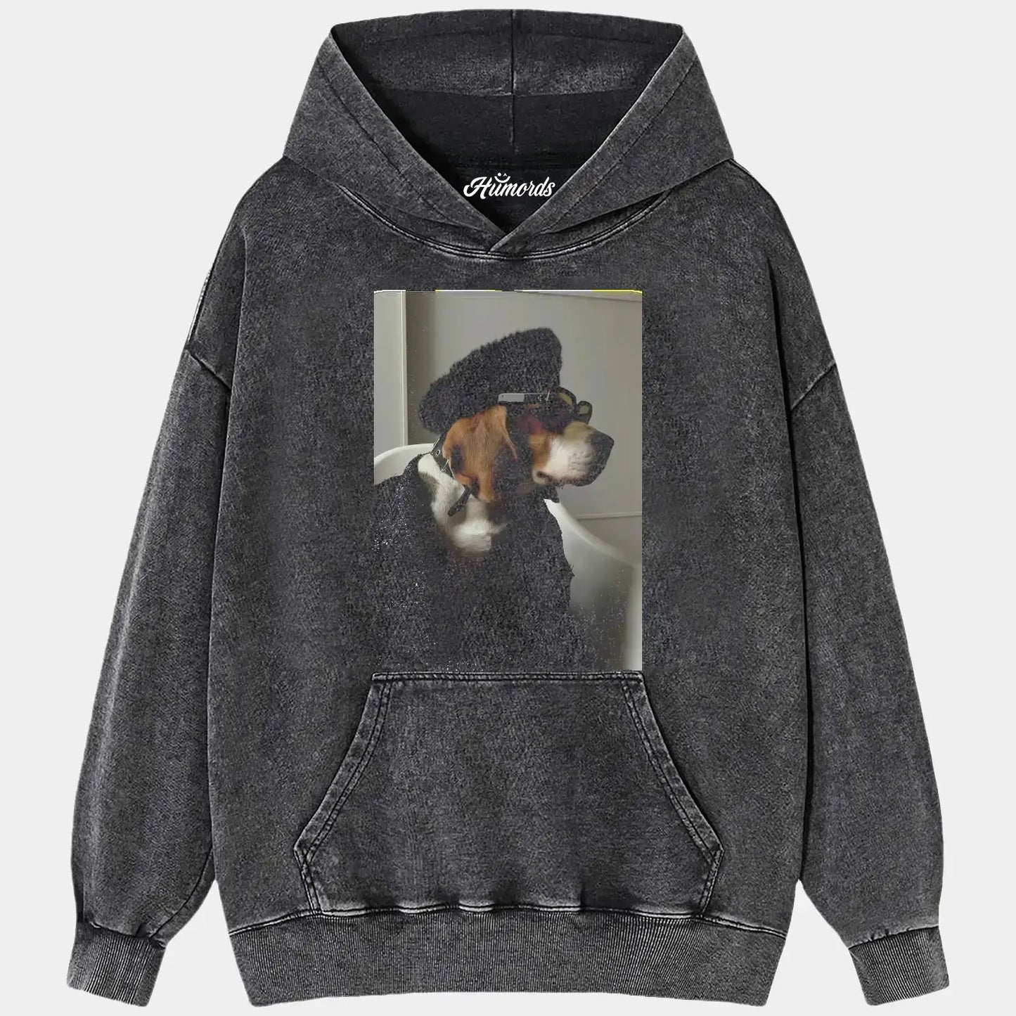 PEPPER HOODIE