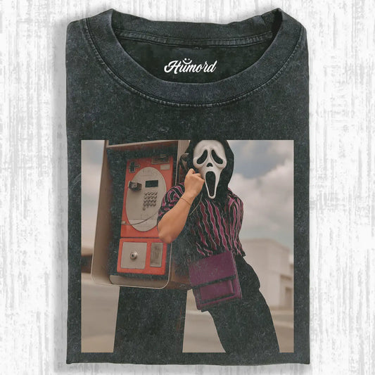 SCREAM T-SHIRT V1.6