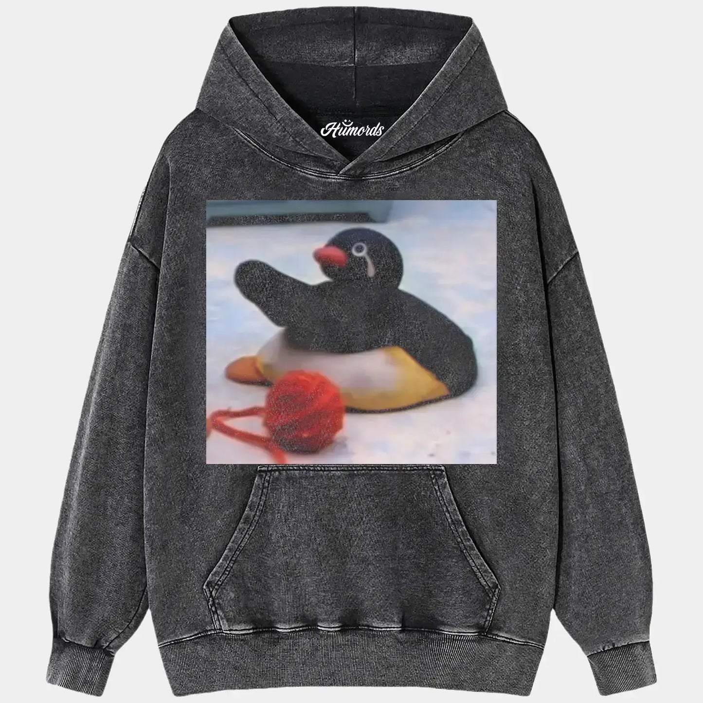 WACKY PENGUIN T-SHIRT 1.5