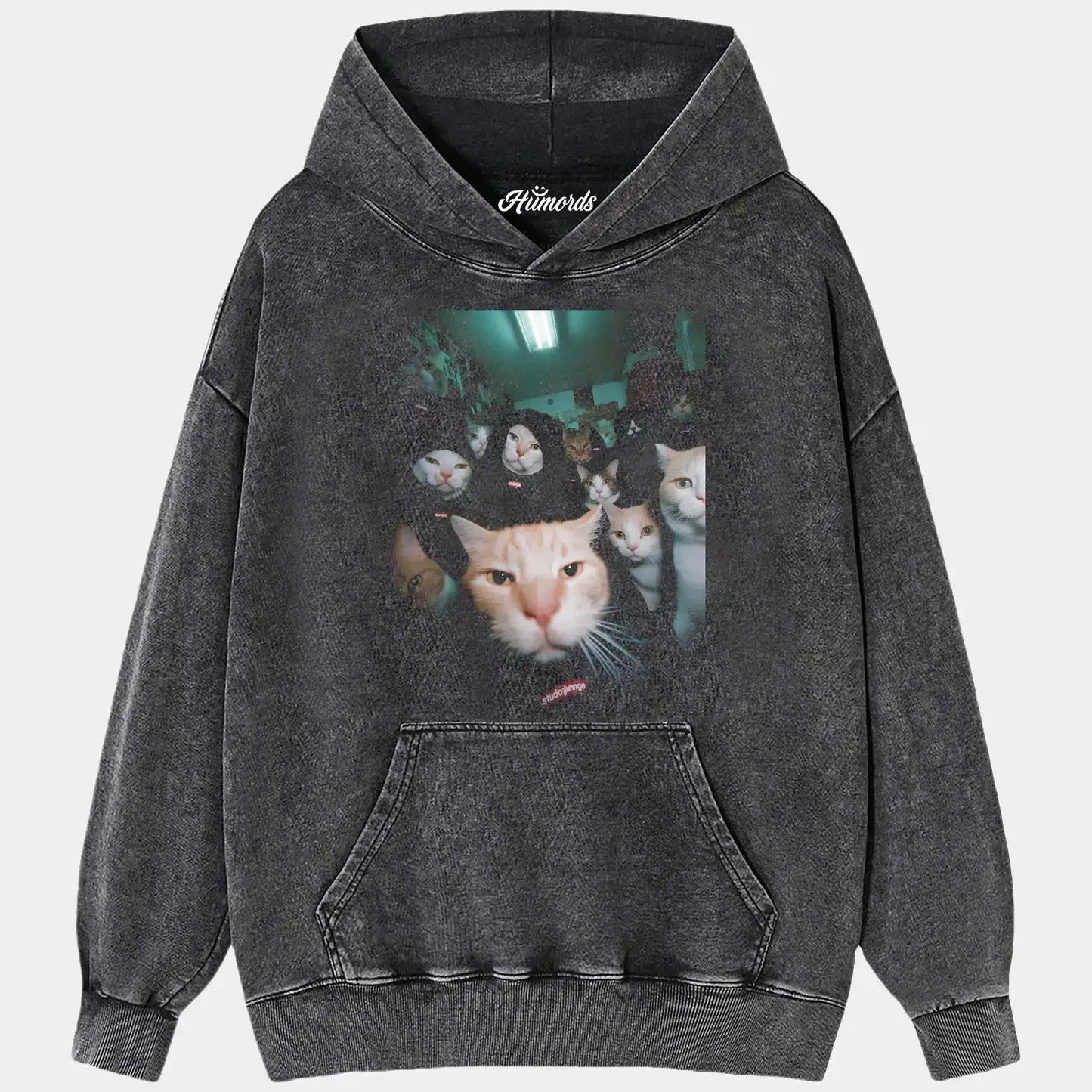 PEPPER HOODIE