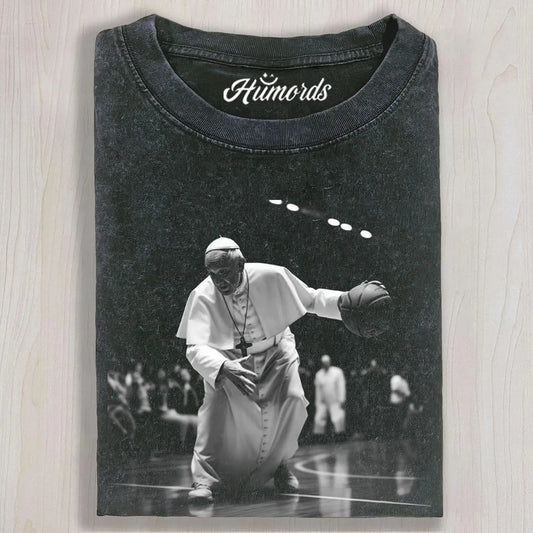 POPE TEE & SWEAT & HOOD 7.0