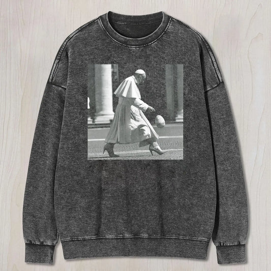 POPE TEE & SWEAT & HOOD 8.0
