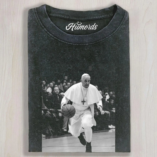 POPE TEE & SWEAT & HOOD 10.0