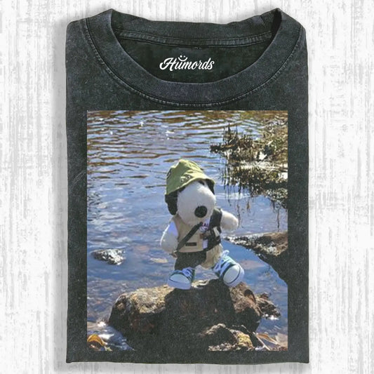 Little Adventure Day Tee