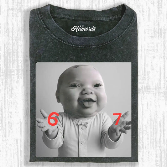 BABY MEME TEE 2.0