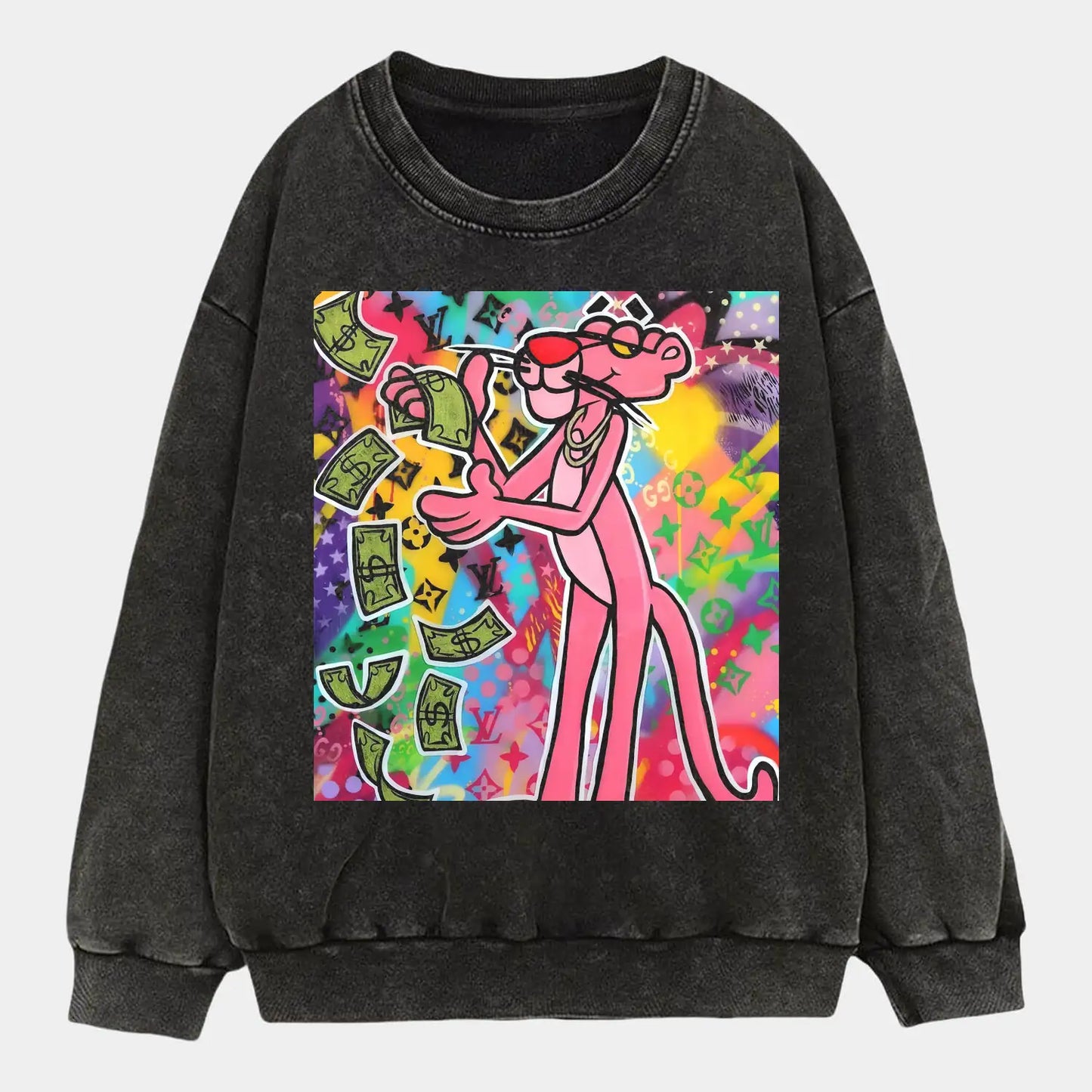 THE PINK PANTHER T-SHIRT V1.8