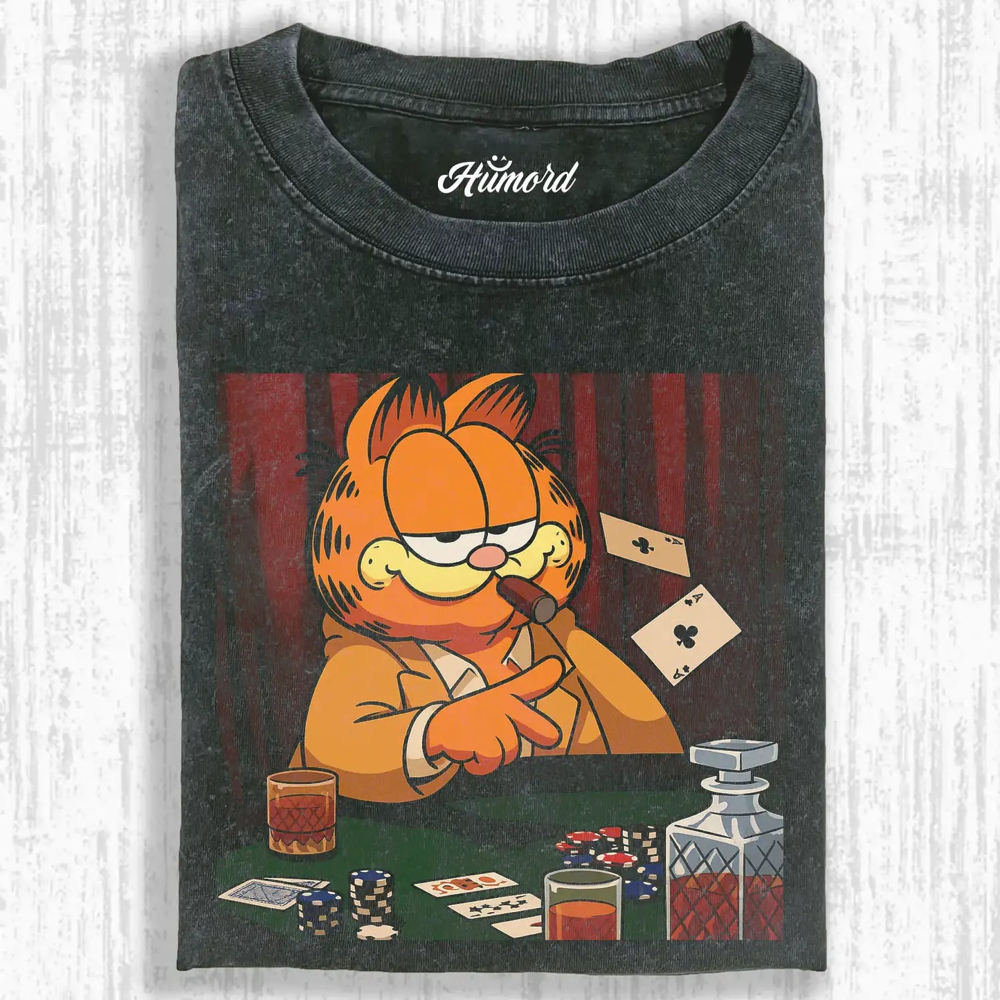 GARFIELD T-SHIRT  V 1.5