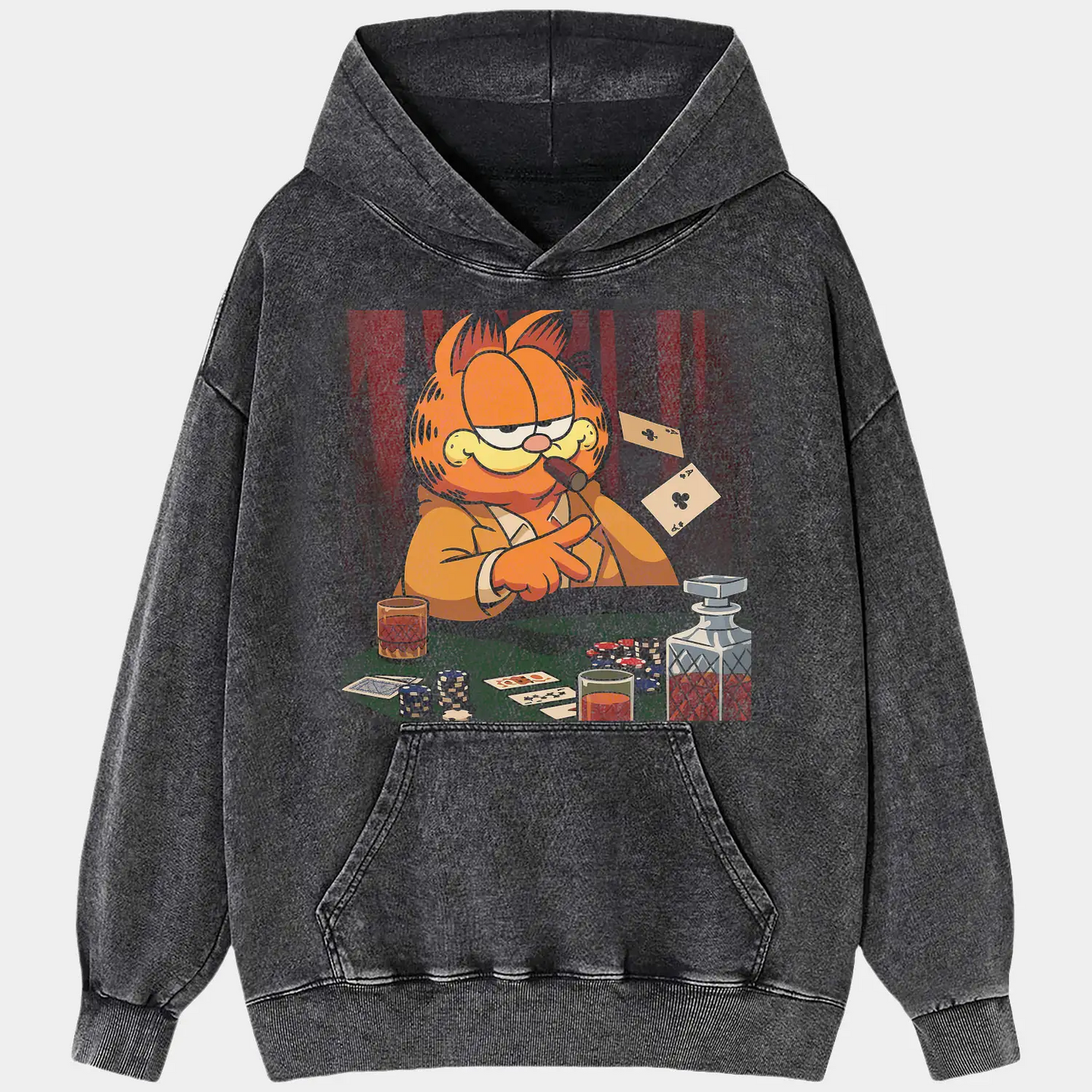 GARFIELD T-SHIRT  V 1.5