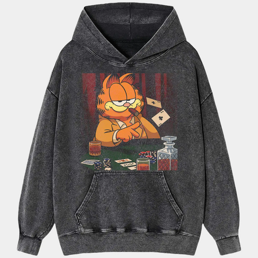 GARFIELD T-SHIRT  V 1.5
