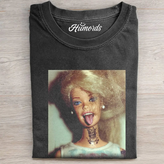 BARBIE TEE 5.0