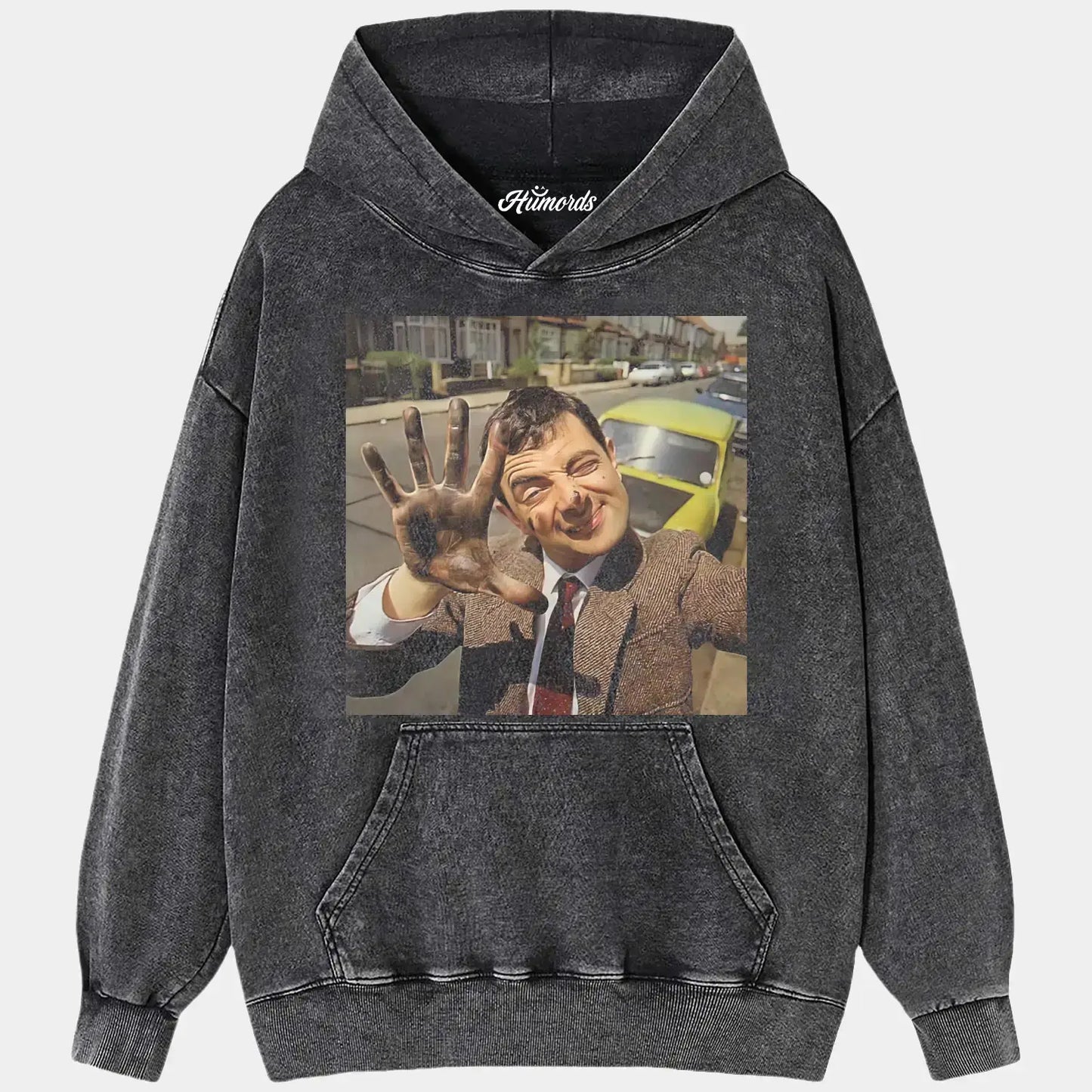 PEPPER HOODIE
