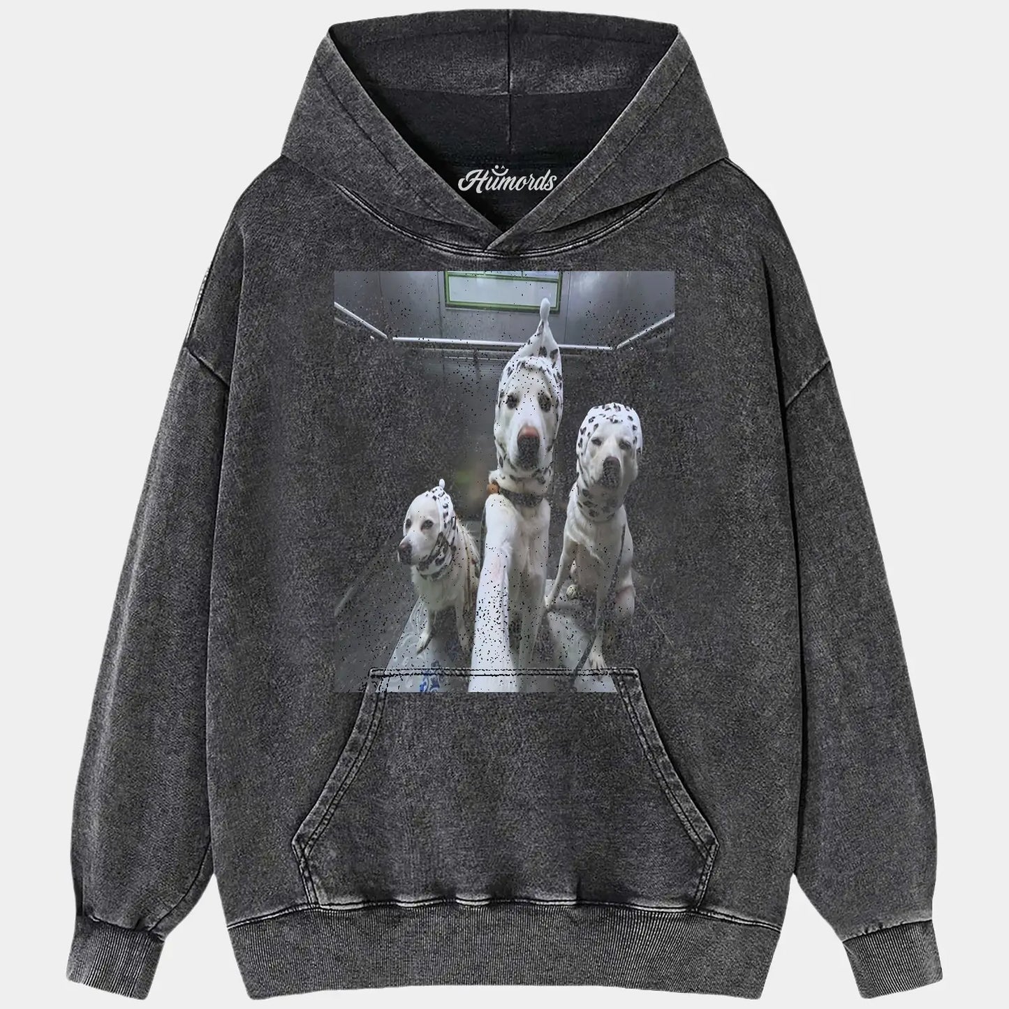 PEPPER HOODIE