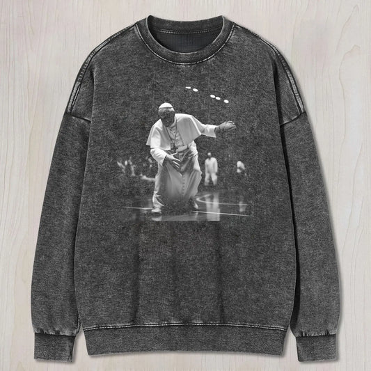 POPE TEE & SWEAT & HOOD 7.0