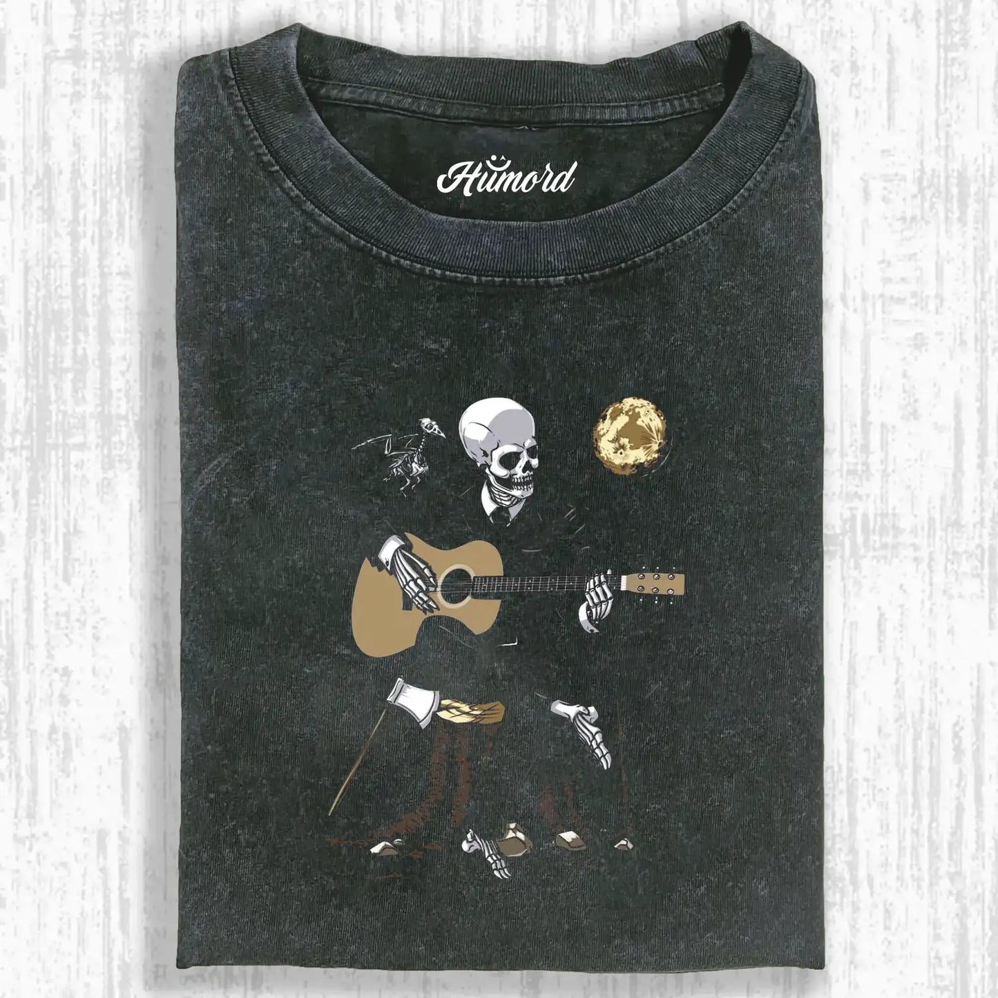 FUN SKELETON T-SHIRT V1.6