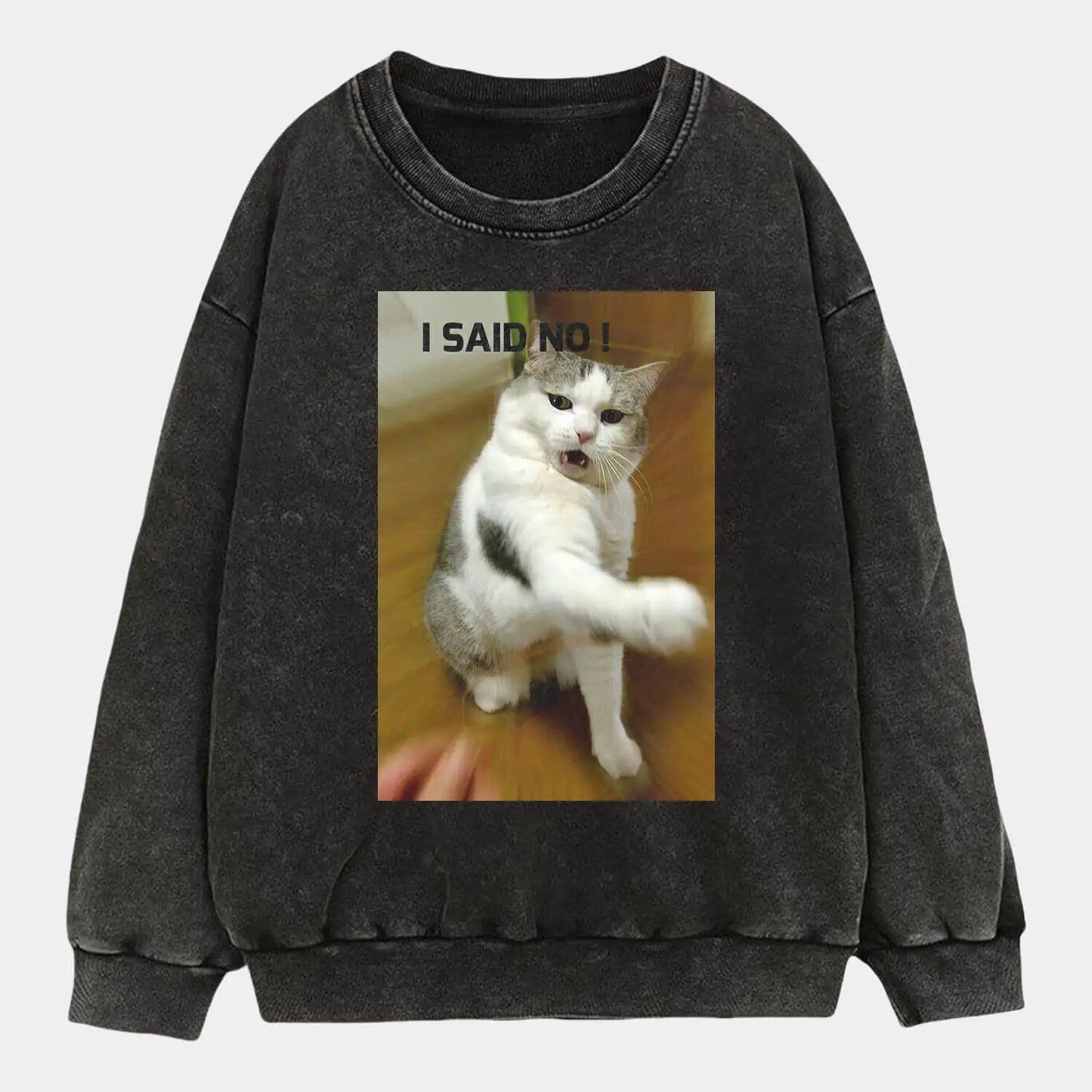FUNNY CAT T-SHIRT