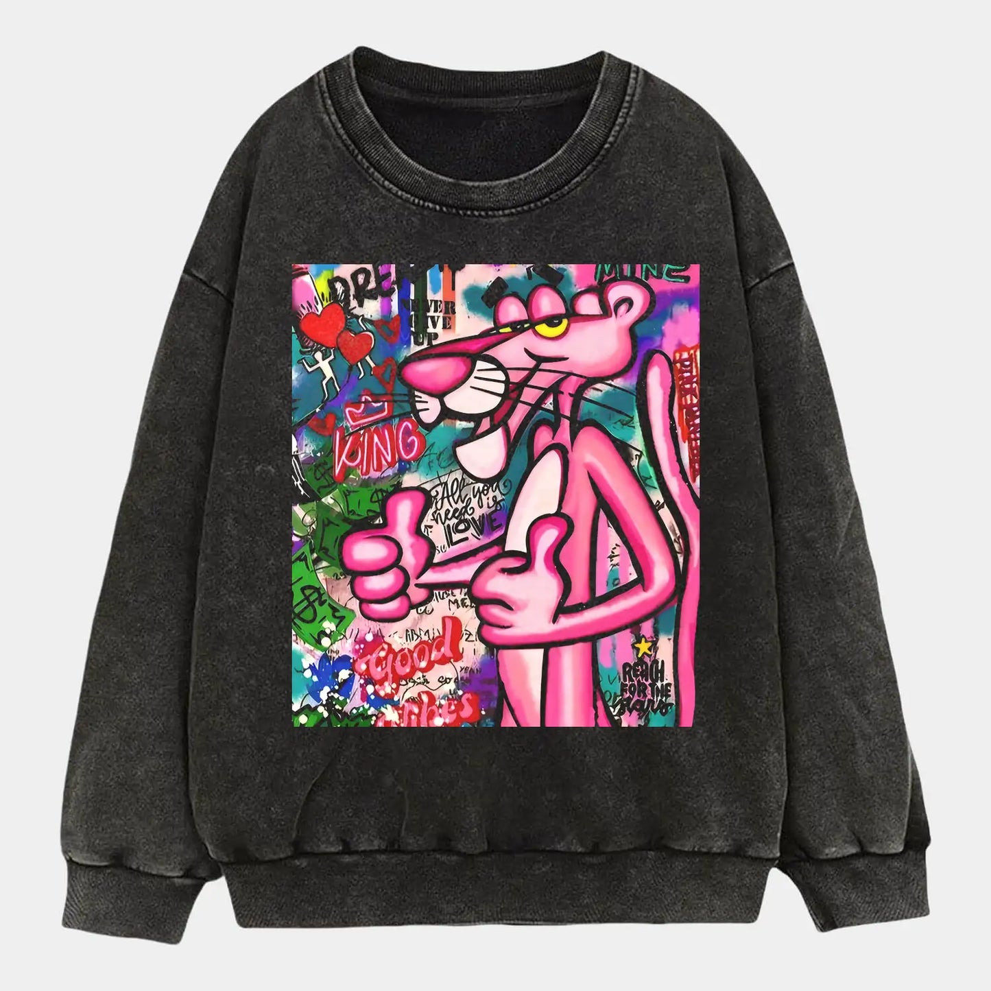 THE PINK PANTHER T-SHIRT V1.5