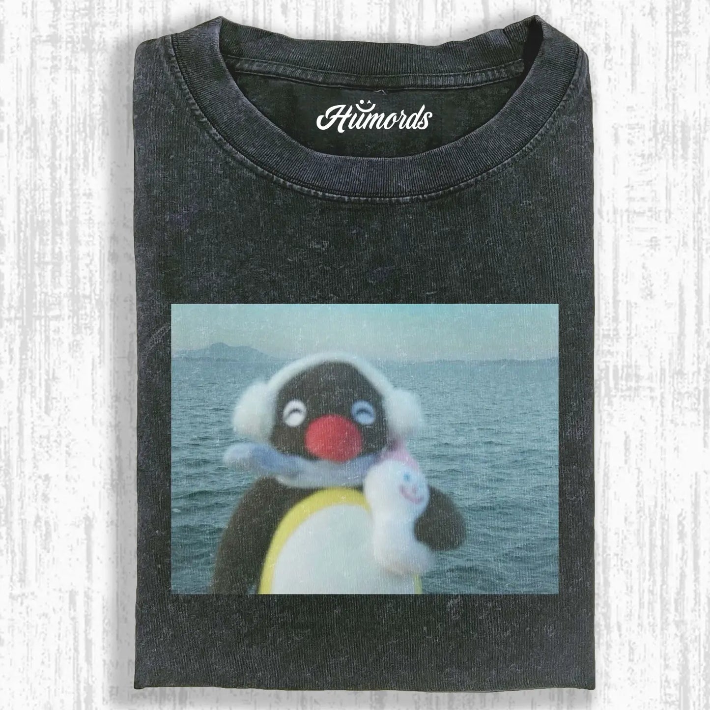 PINGU T-SHIRT