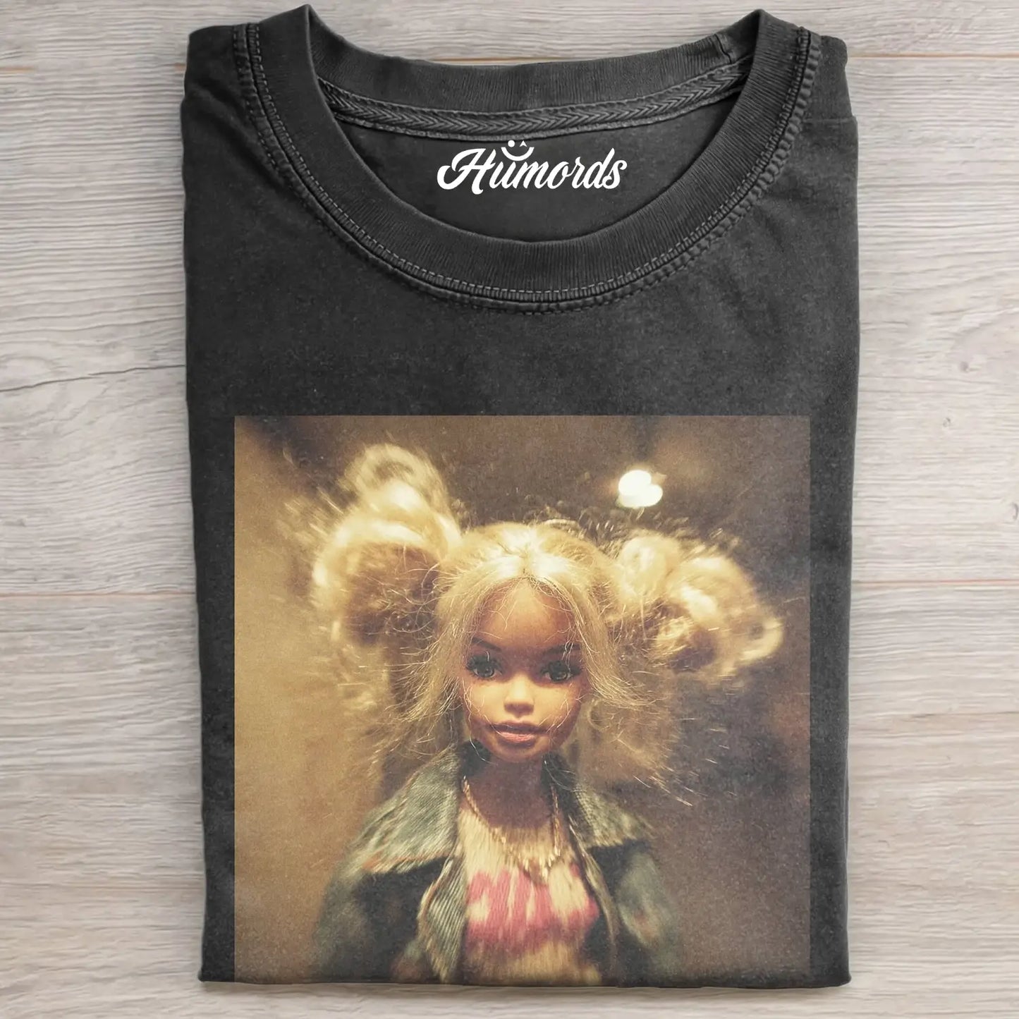 RETRO SLOGAN BARBIECORE T-SHIRT 2.0