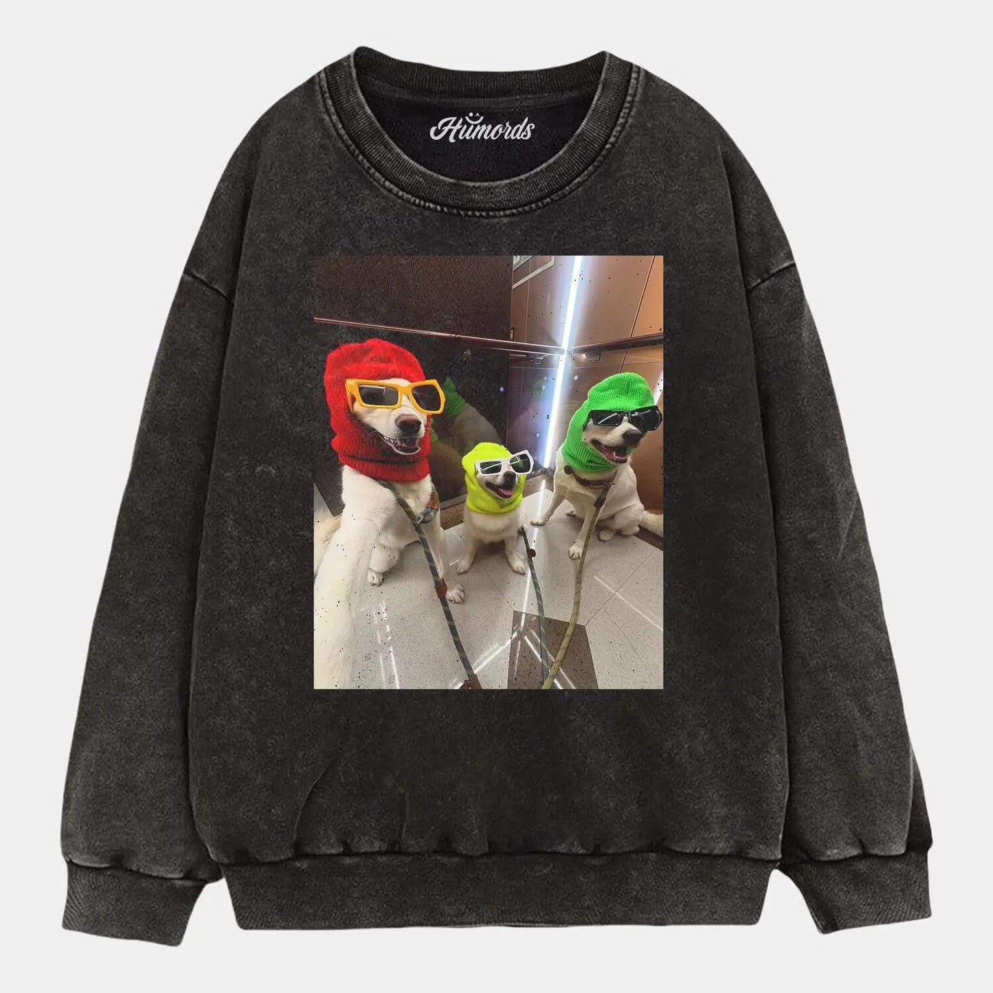 PEPPER SWEATSHIRT