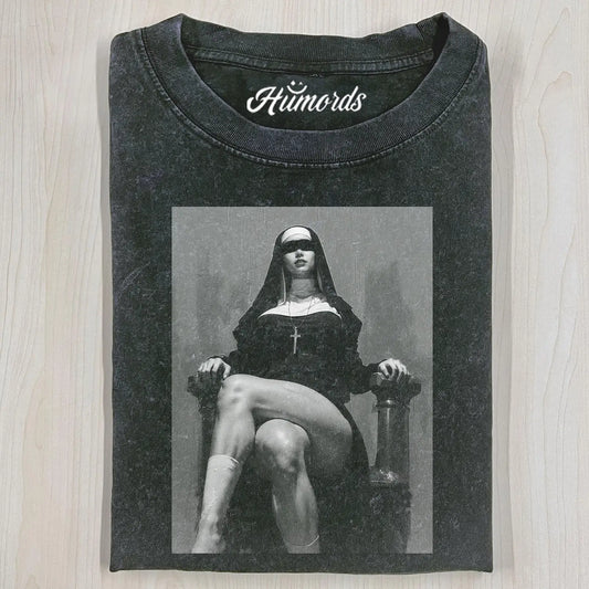 NUNS T-SHIRT 3.0
