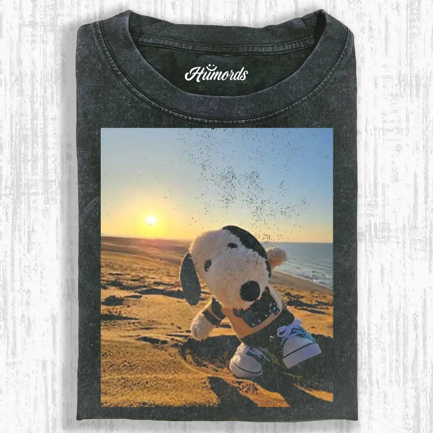 Chasing the Last Light Tee