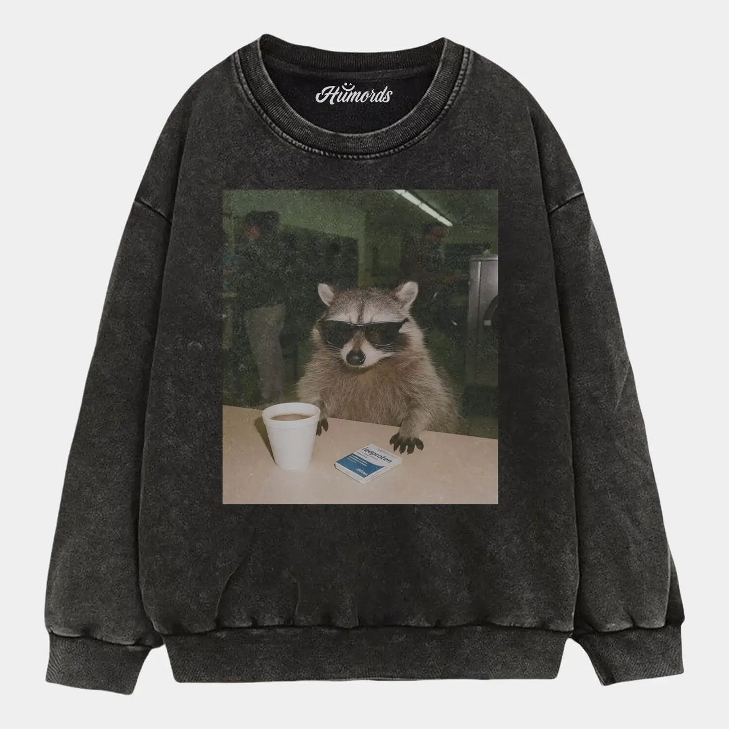 PEPPER SWEATSHIRT