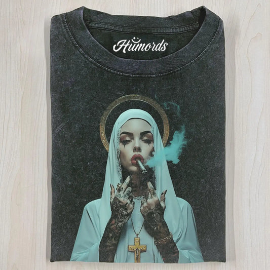 NUNS T-SHIRT 5.0