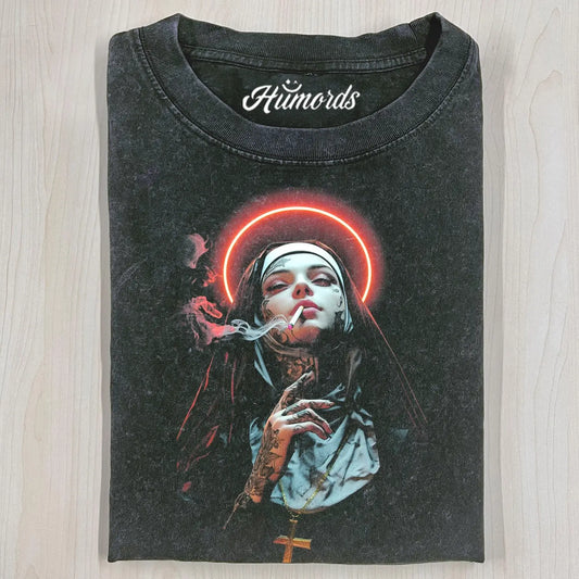 NUNS T-SHIRT 4.0