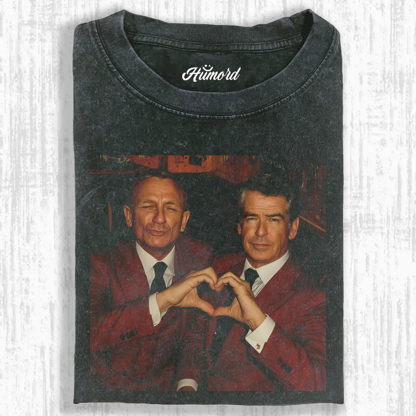 JAMES BOND T-SHIRT V2.3