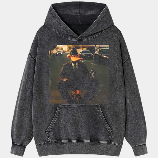 DAFFY DUCK T-SHIRT  V1.3