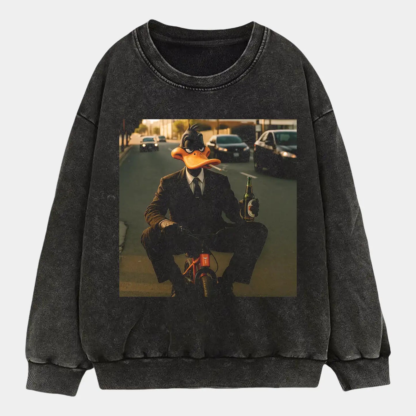 DAFFY DUCK T-SHIRT  V1.3