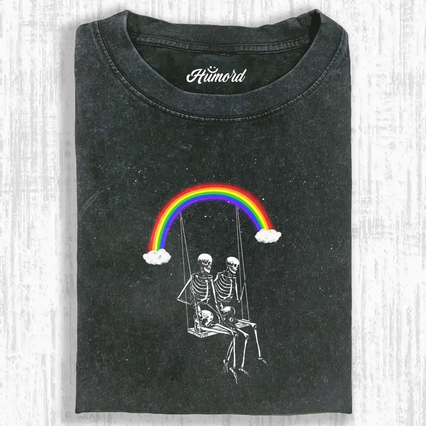 FUN SKELETON T-SHIRT V1.7