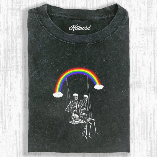 FUN SKELETON T-SHIRT V1.7