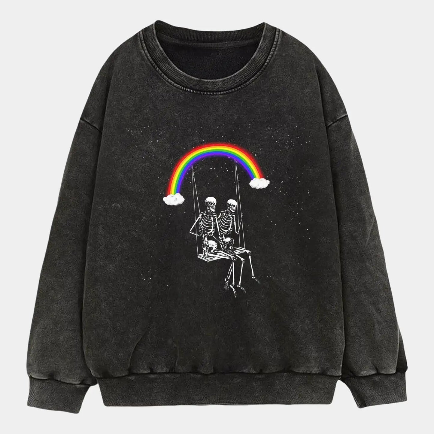 FUN SKELETON T-SHIRT V1.7