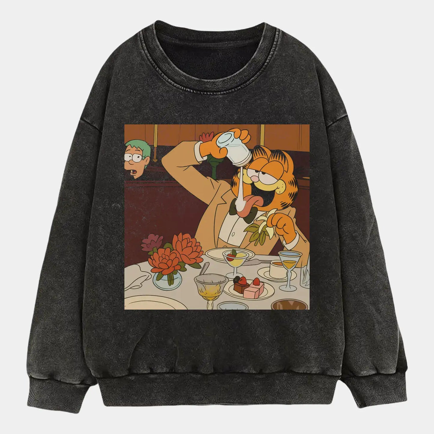 GARFIELD T-SHIRT  V 1.3