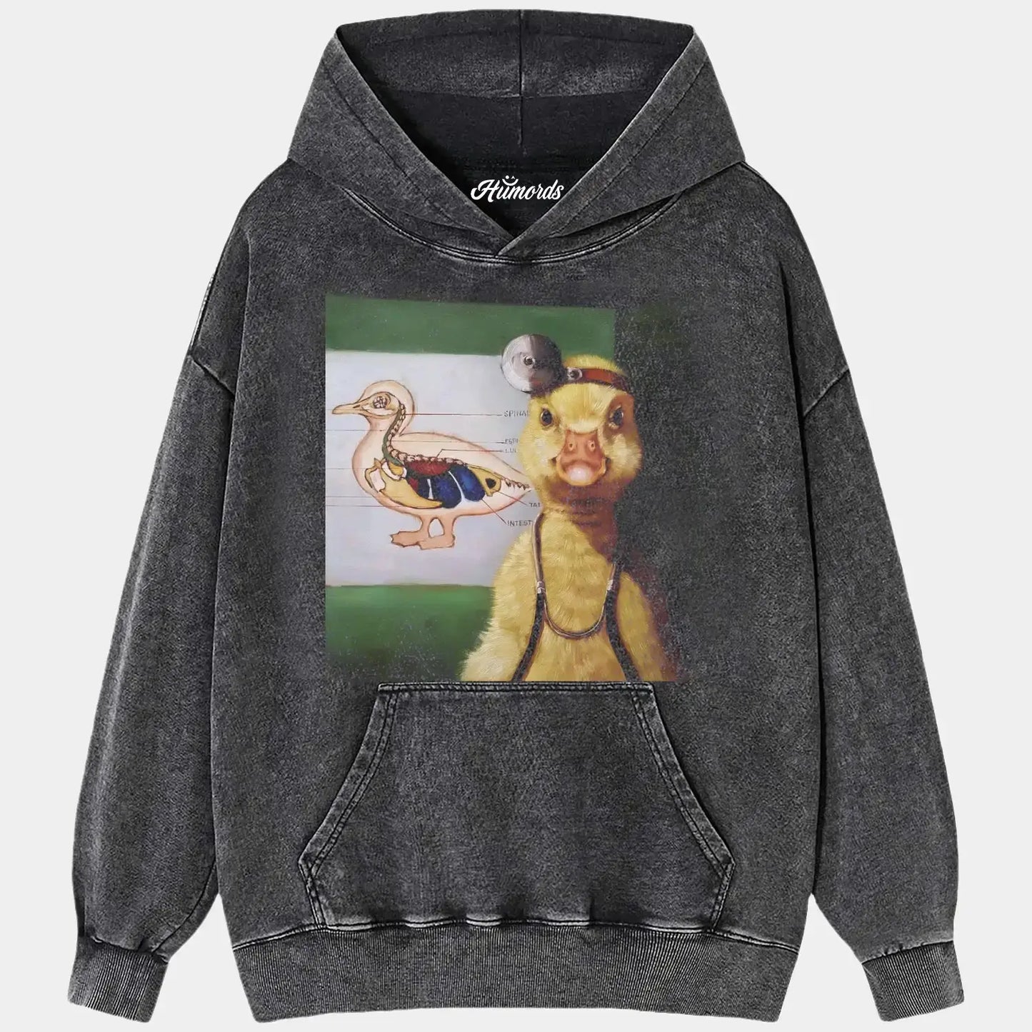 PEPPER HOODIE