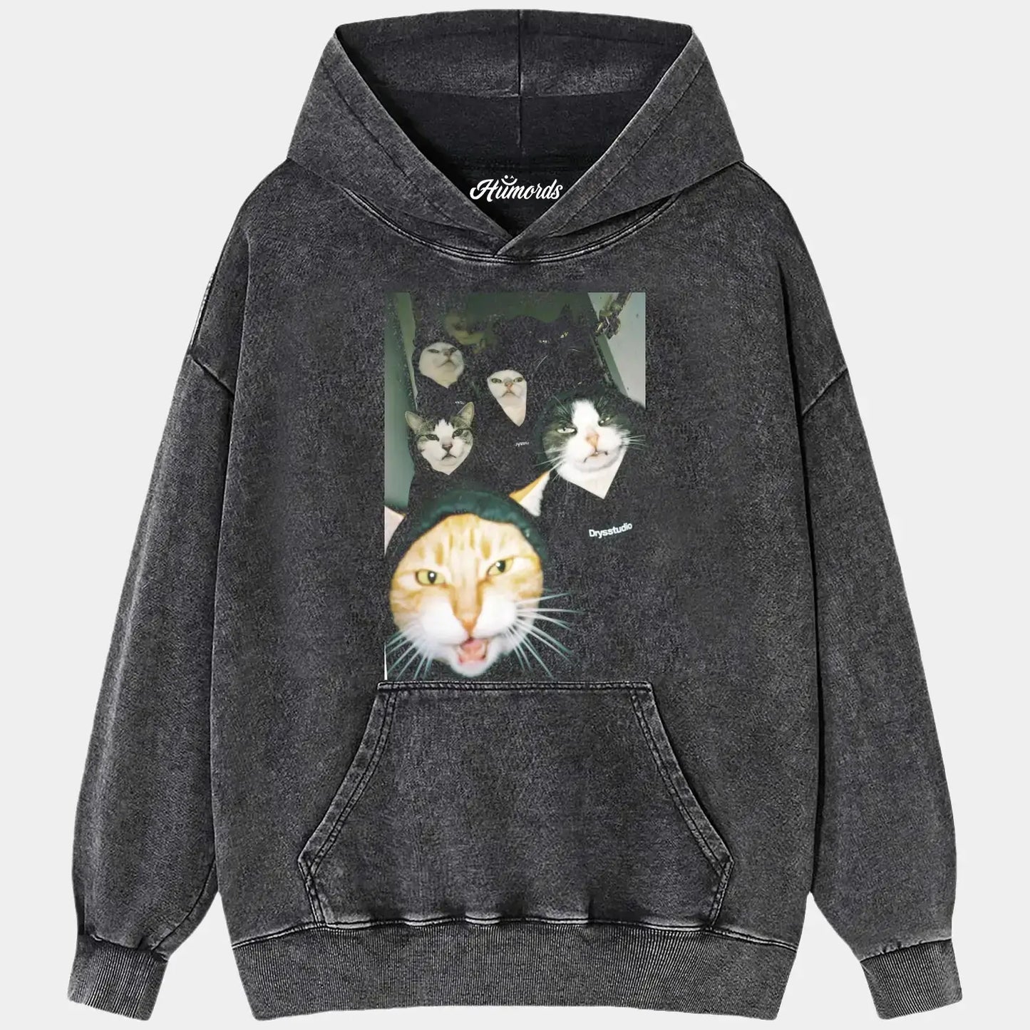 PEPPER HOODIE