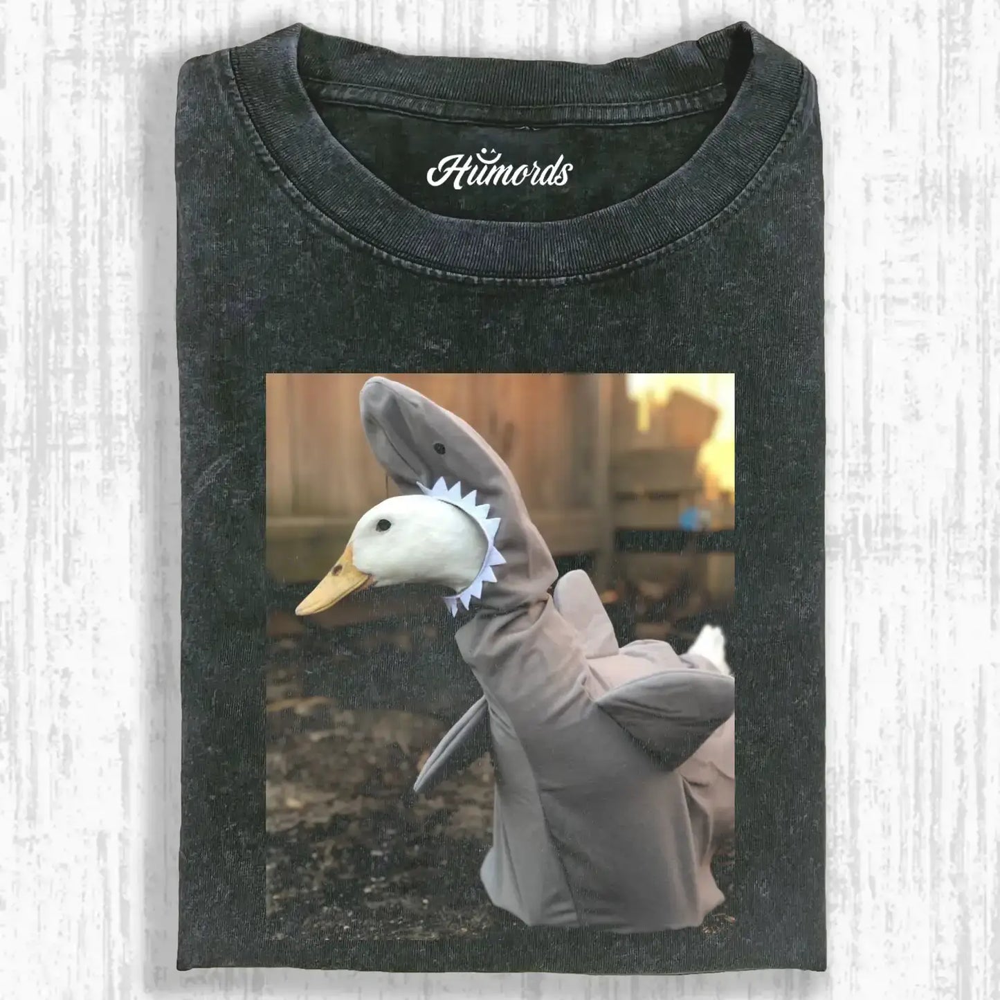 WACKY DUCK T-SHIRT 1.4
